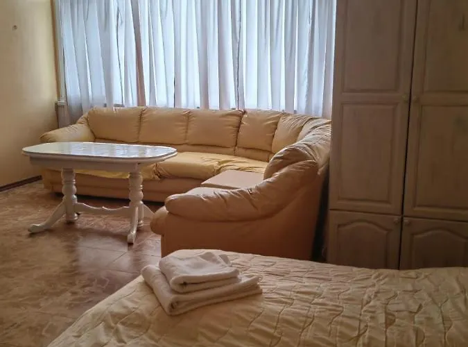 Hotel Хотел Тримата Мускетари Varna