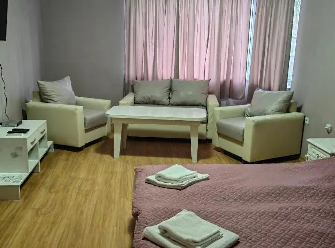 Хотел Тримата Мускетари Hotel