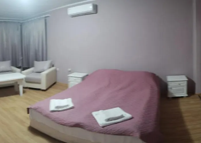 Хотел Тримата Мускетари Hotel Varna