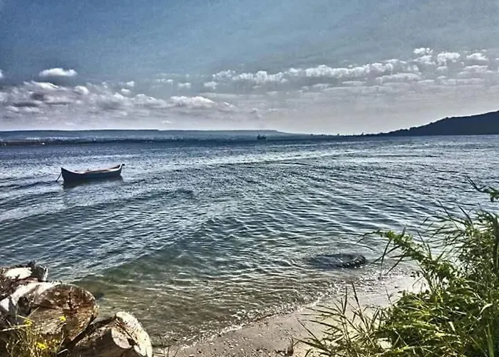 Szálloda Хотел Тримата Мускетари Várna