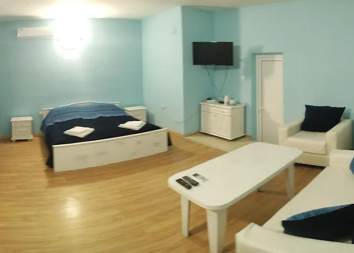 Szálloda Хотел Тримата Мускетари *