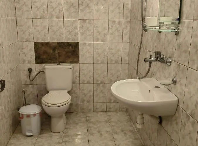 Хотел Тримата Мускетари * Várna