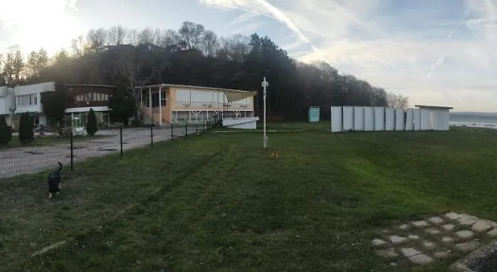 Szálloda Хотел Тримата Мускетари Várna